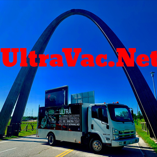 Ultra Vac Furnace & Duct Cleaning logo