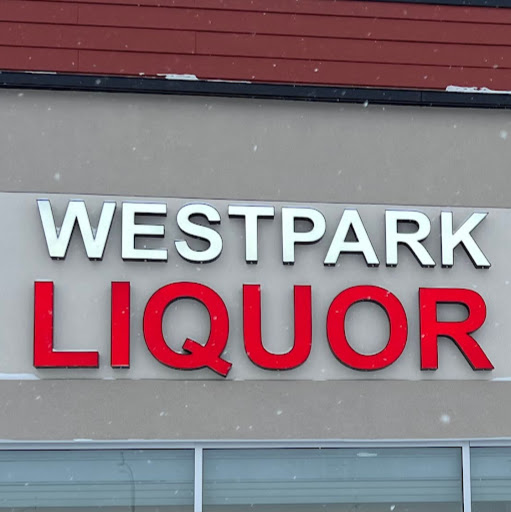West Park Liquor Store logo