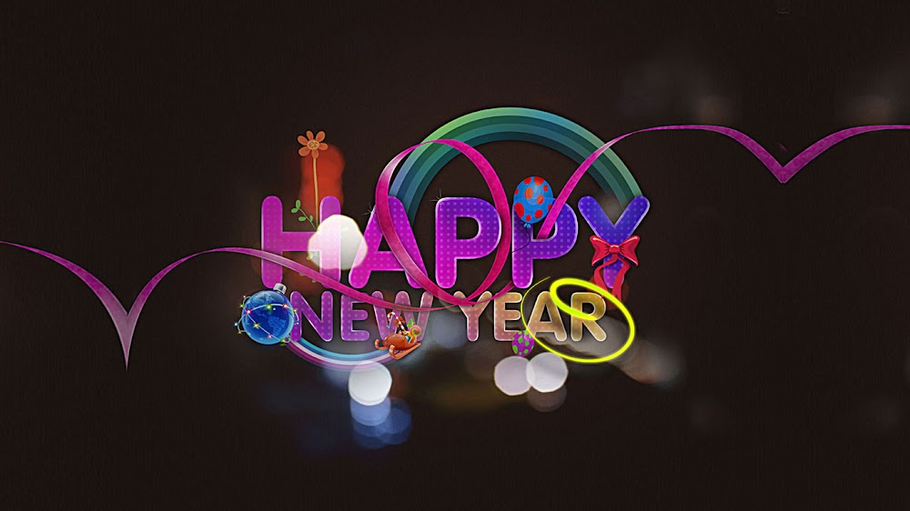 Fresh HD Wallpapers: Fresh HD Wallpapers | Happy New Year 2013