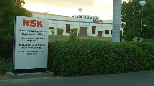 NSK-ABC, SH 57, Oragadam Industrial Corridor, Perinjambakkam, Tamil Nadu 631604, India, Bearing_Supplier, state TN