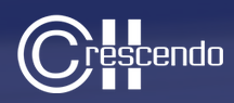 CRESCENDO logo