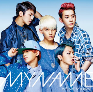Download Lagu MYNAME - We Are Myname (Japanese Album 2013)