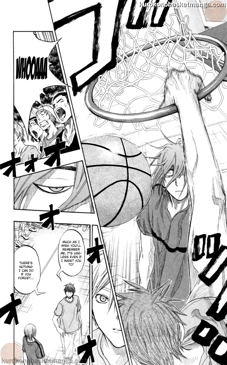 Kuroko no Basket Manga Chapter 78 - Image 18