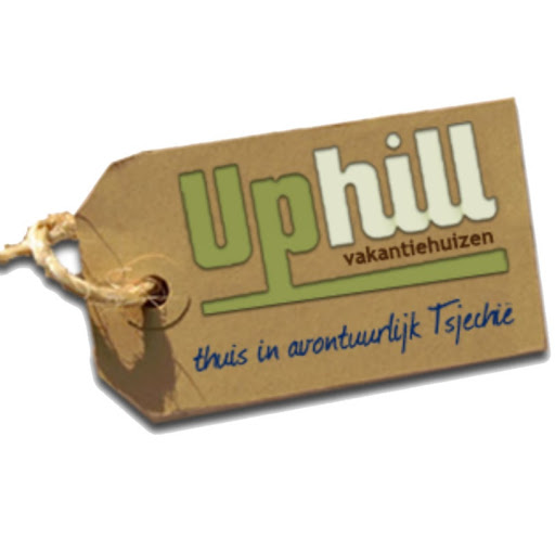 UpHill Vakantiehuizen logo