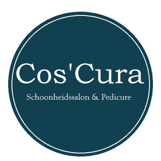 CosCura Schoonheidssalon & Pedicure Herten logo