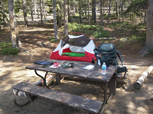 Campground «Estes park Campground», reviews and photos