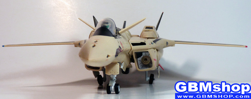 Macross Plus YF-19 Fighter Mode