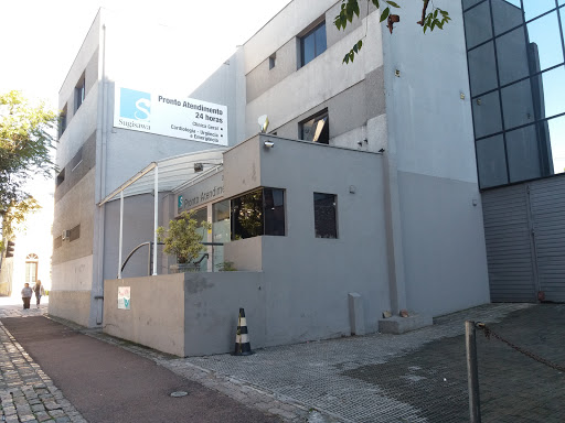 Hospital Sugisawa Pronto Atendimento, Av. Iguaçu, 1236 - Rebouças, Curitiba - PR, 80250-190, Brasil, Hospital, estado Paraná
