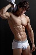 Muscular Men with Sexy Armpits - Photos Set 13