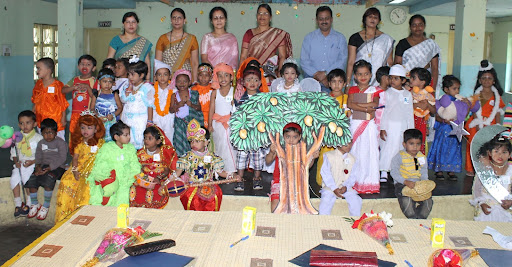 Sai Montessori Play School (English Medium), Near Junior DPS (Running inside The Club), Nalconagar, National Aluminium Company Ltd, Angul, Odisha 759145, India, Kindergarten_School, state OD