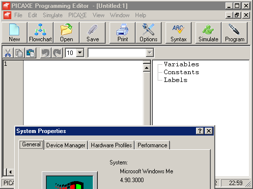 TÉLÉCHARGER PICAXE PROGRAMMING EDITOR GRATUIT EDITOR PROGRAMMING GRATUIT PICAXE TÉLÉCHARGER