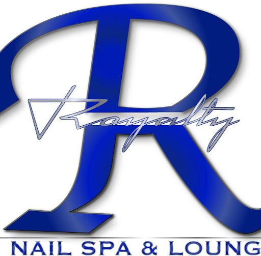 Royalty Nail Spa & Lounge logo