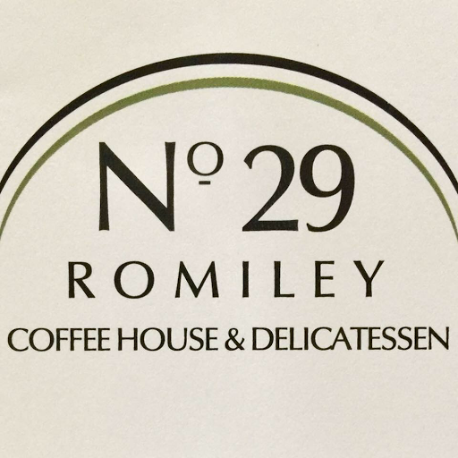 No 29 Coffee House And Delicatessen logo