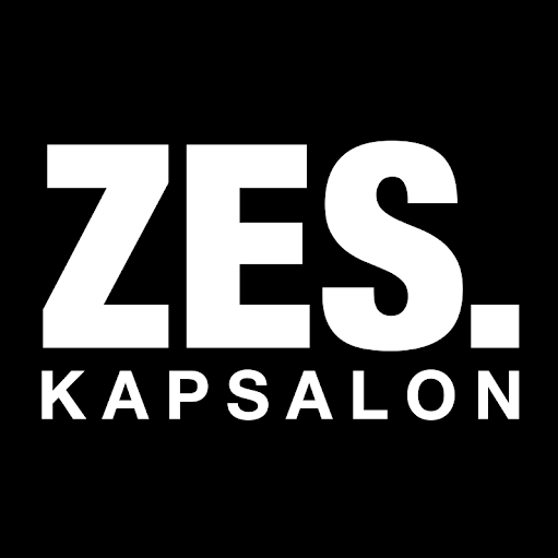 Kapsalon ZES logo
