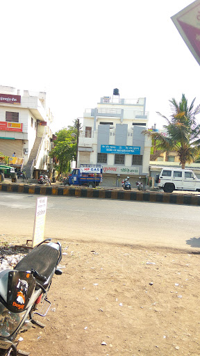 Bank of Maharashtra, State Highway 148, Swapnapurti, Ramkrishna Nagar, Parbhani, Maharashtra 431401, India, Public_Sector_Bank, state MH