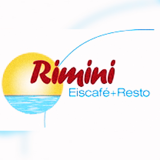 Eiscafé & Resto Rimini logo
