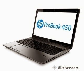 download HP ProBook 450 G0 Notebook PC driver