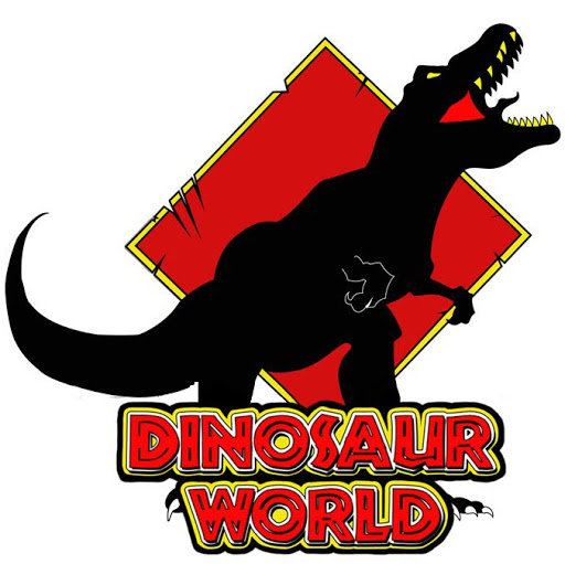 Dinosaur World logo