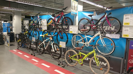 Decathlon Pozuelo