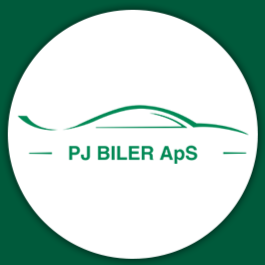 PJ Biler ApS logo