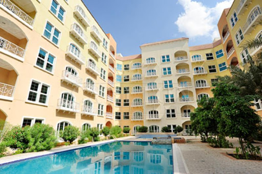 Ritaj DIP, Dubai Investment Park - 2 - Abu Dhabi - United Arab Emirates, Apartment Complex, state Dubai