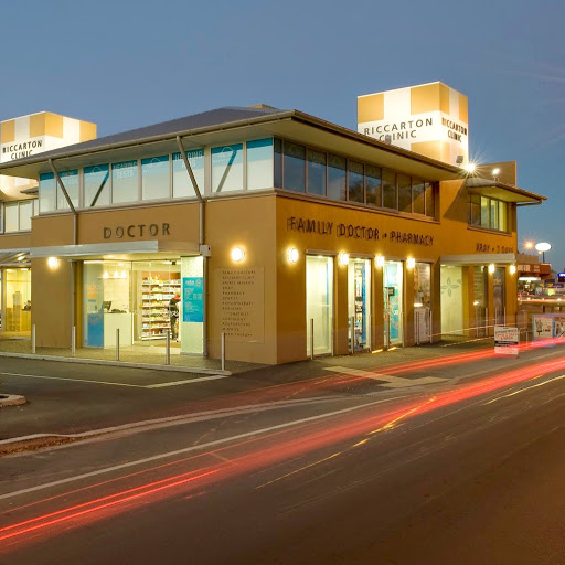 Riccarton Clinic and After Hours Medical Centre logo