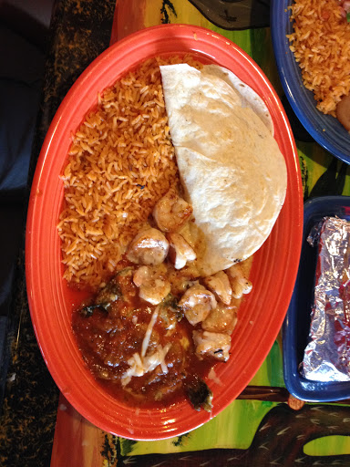 Mexican Restaurant «El Rancho Mexican Restaurant», reviews and photos, 1241 W Main St, Gaylord, MI 49735, USA