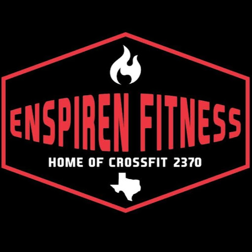 Enspiren Fitness Home of CrossFit 2370 logo
