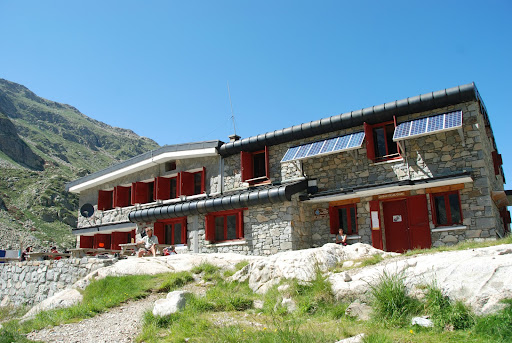 Refuge des Oulettes de Gaube