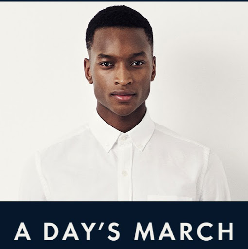 A Day's March logo