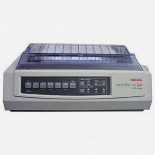  MICROLINE 390 Turbo Dot Matrix Printer