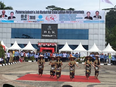 Photos of Training Center Samarinda