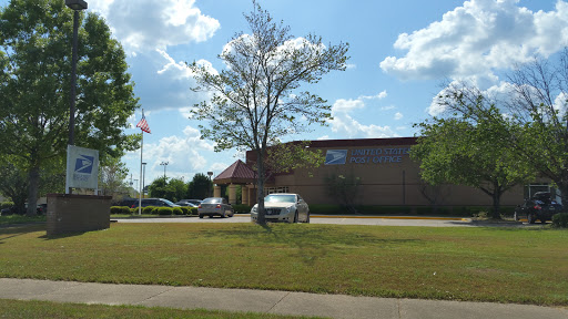 Post Office «Prattville,AL US Post Office», reviews and photos, 502 Greystone Way, Prattville, AL 36066, USA