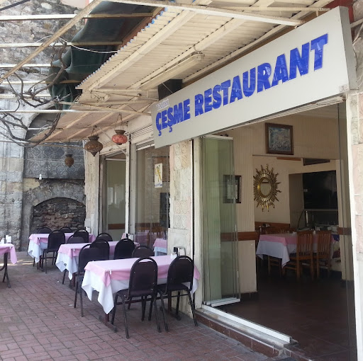 Tarihi Çeşme Restaurant logo