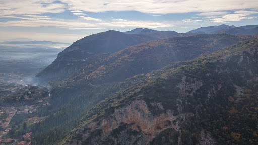 Archaeological site of Mystra