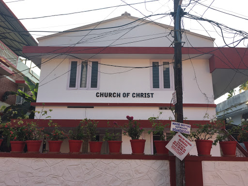 Church of Christ, Chakkalapadam Road, Kaloor, Ernakulam, Kerala 682017, India, United_Church_of_Christ, state KL
