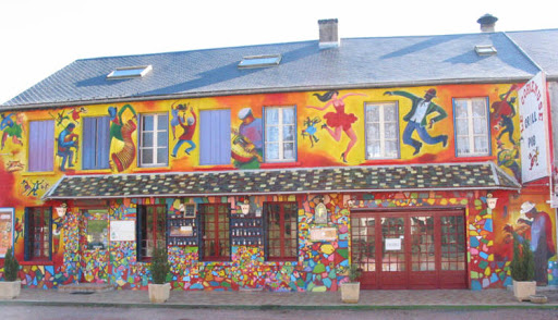 Le Cornemuse