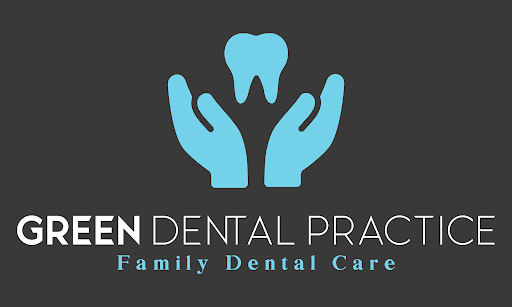 Green Dental Practice logo