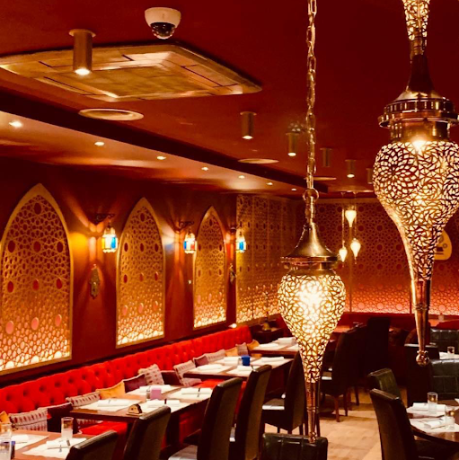 Bollywood Restaurant logo