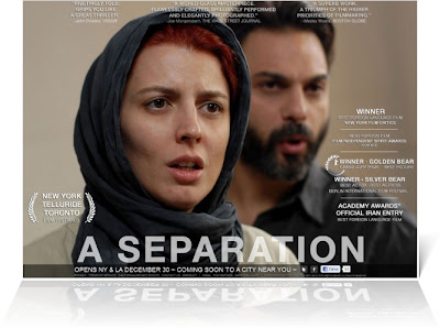 The Separation: movie review