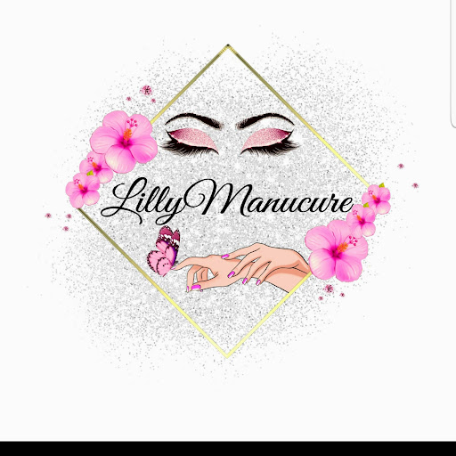Lilly Manucure logo