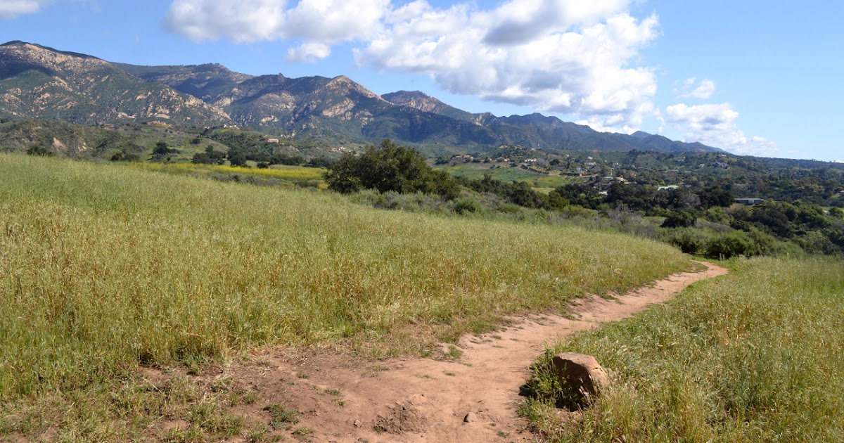 San Marcos Foothills Preserve