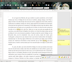 LibreOffice 4.0, repasando las novedades en Ubuntu (1 de 2)