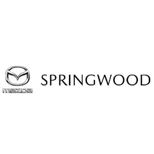 Springwood Mazda Service & Parts logo