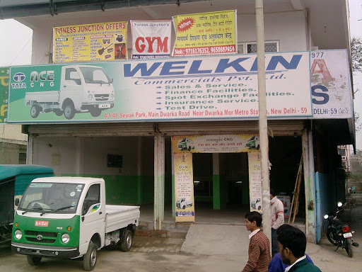 Welkin, A1/51 Sewak Park Main Dwarka Road,Azad Hind Marg. Near Dwarka mor Metro, Stn.Dwarka, Delhi, 110055, India, Motor_Vehicle_Dealer, state DL