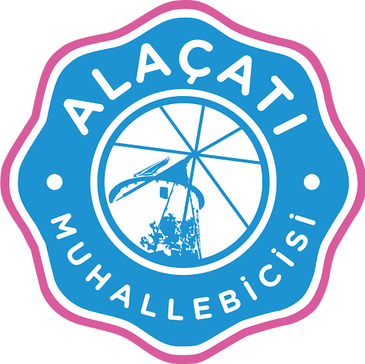 Alaçatı Muhallebicisi Ataköy Marina logo