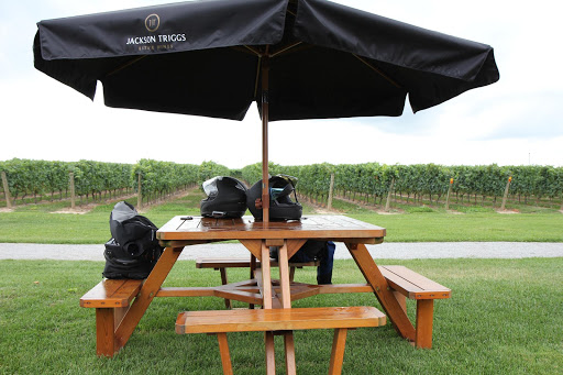 Jackson-Triggs Niagara Estate Amphitheatre