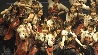 AKB48 Akan Gelar Konser di 5 Dome Jepang Mulai 29 Juli Mendatang