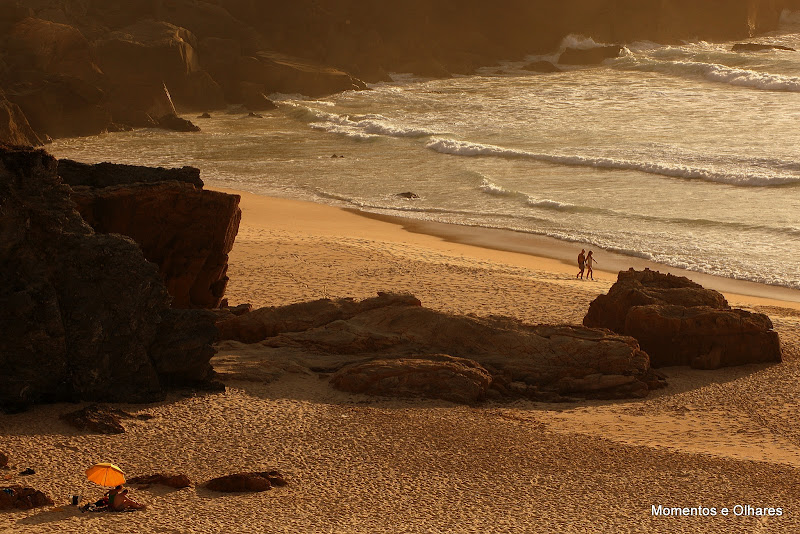 Chapéu de sol Amarelo