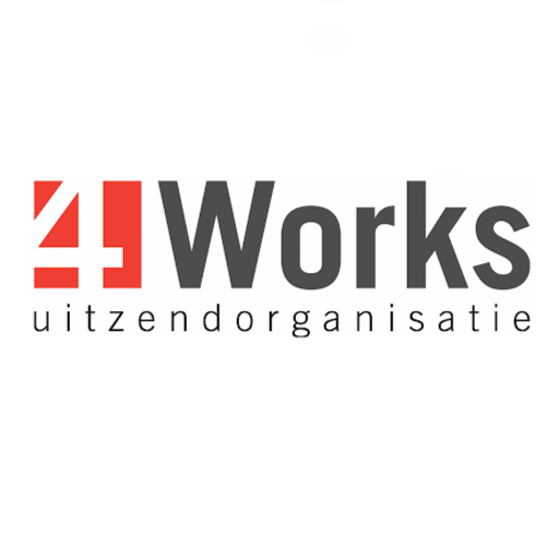 4Works uitzendorganisatie logo